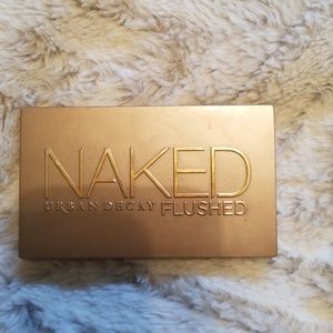 Urban Decay Naked Face Pallet